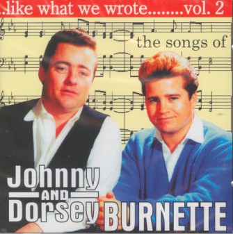 V.A. - Like What We Wrote Vol - 2 : The Songs Of Johnny.. - Klik op de afbeelding om het venster te sluiten